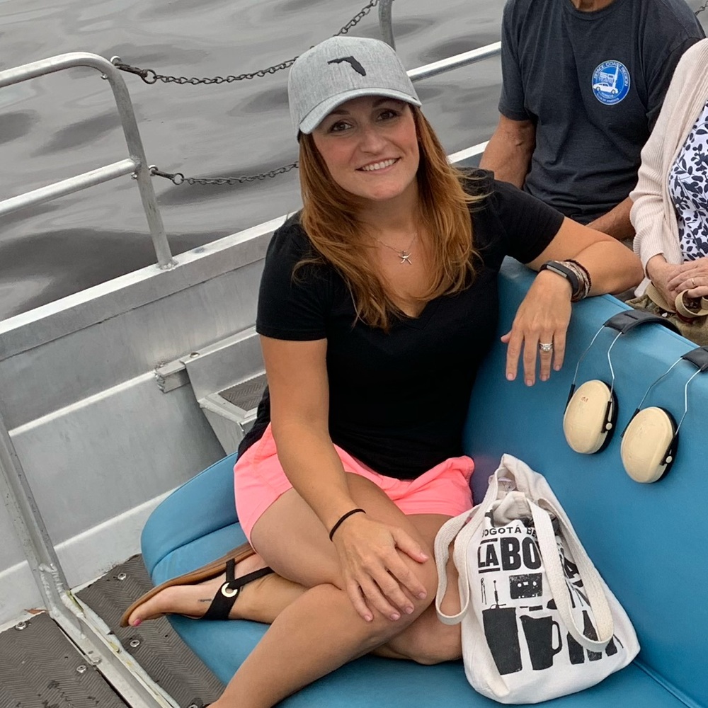 Meet your Posher, Rachel